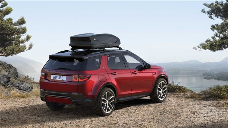 Discovery Sport 2025