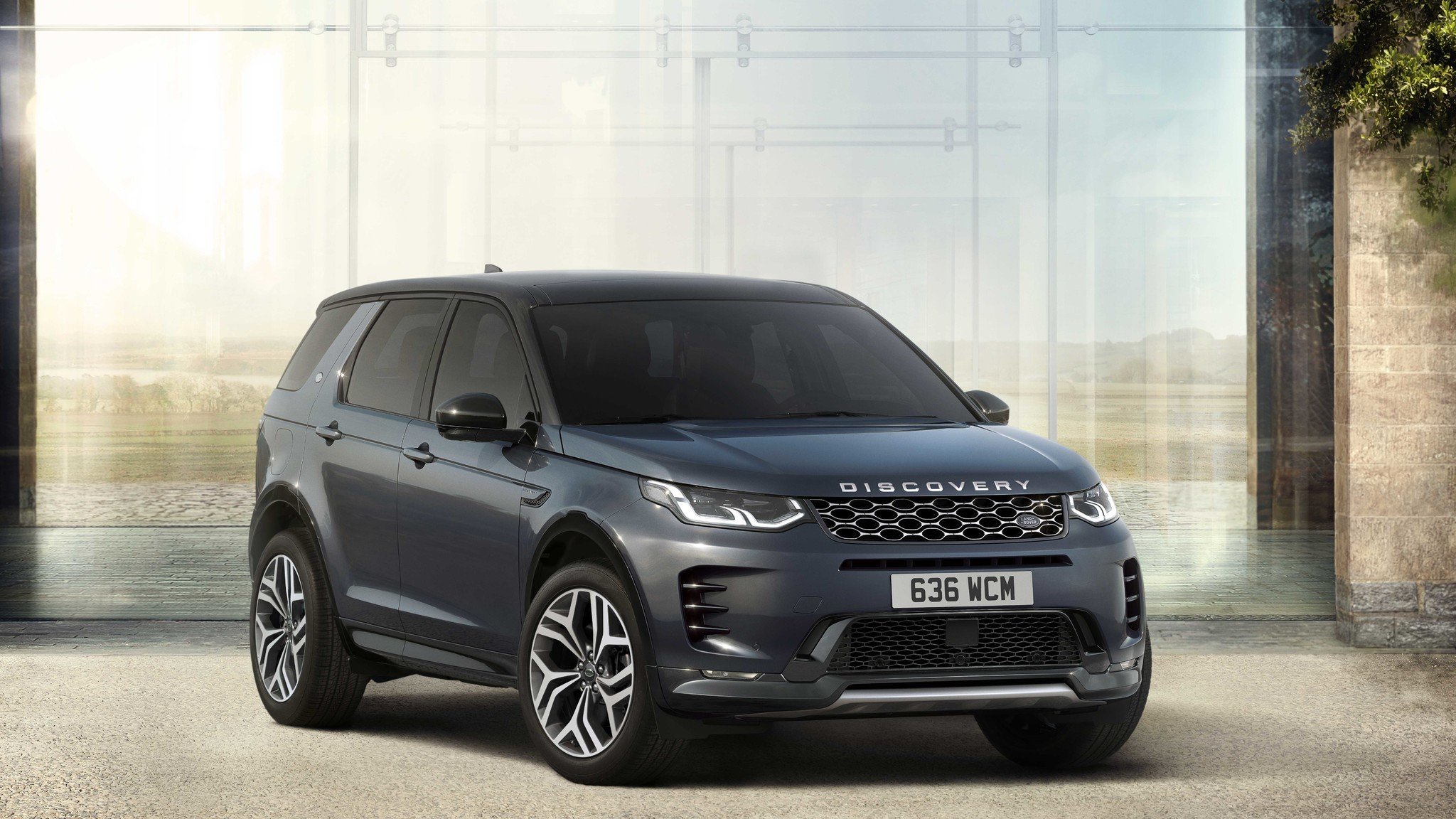 Discovery Sport 2025