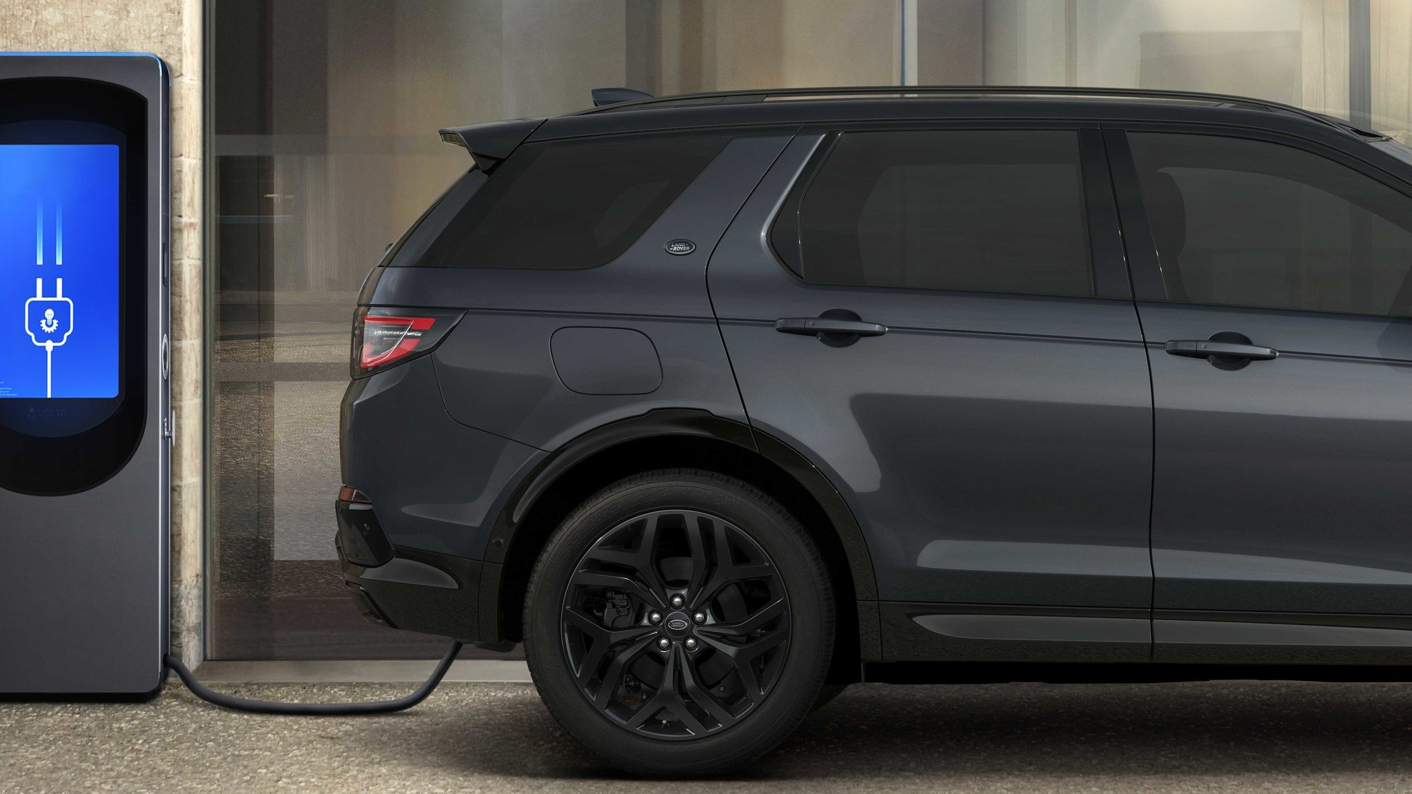Discovery Sport 2025
