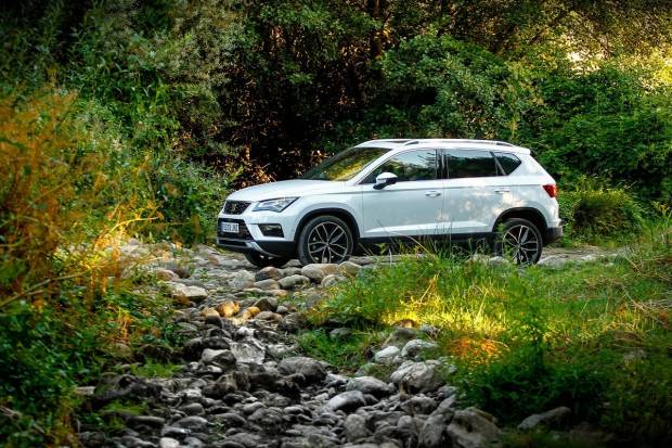 Prueba 10: Seat Ateca 2.0 TDI 190 CV, el aspirante a SUV del año