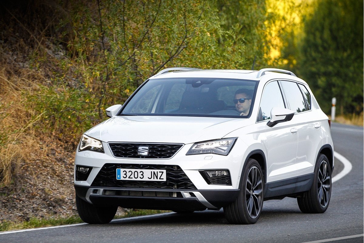 Prueba 10: Seat Ateca 2.0 TDI 190 CV, el aspirante a SUV del año
