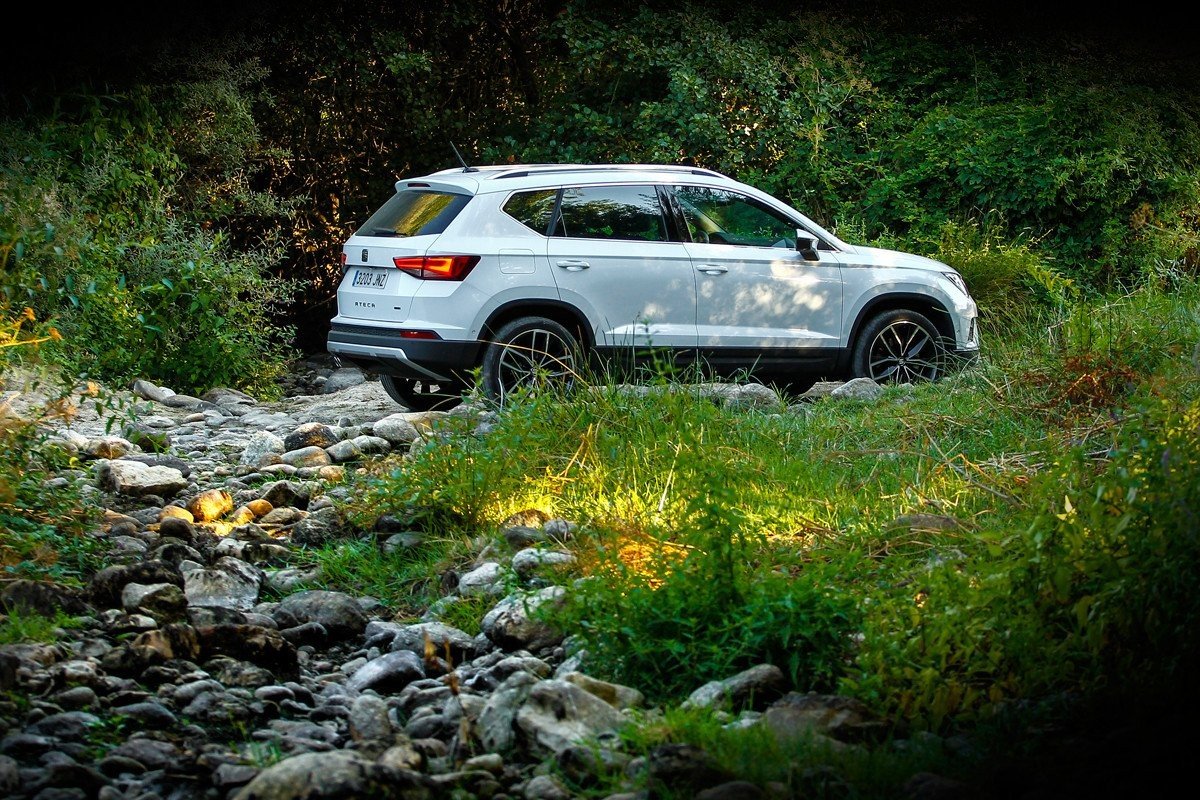 Prueba 10: Seat Ateca 2.0 TDI 190 CV, el aspirante a SUV del año
