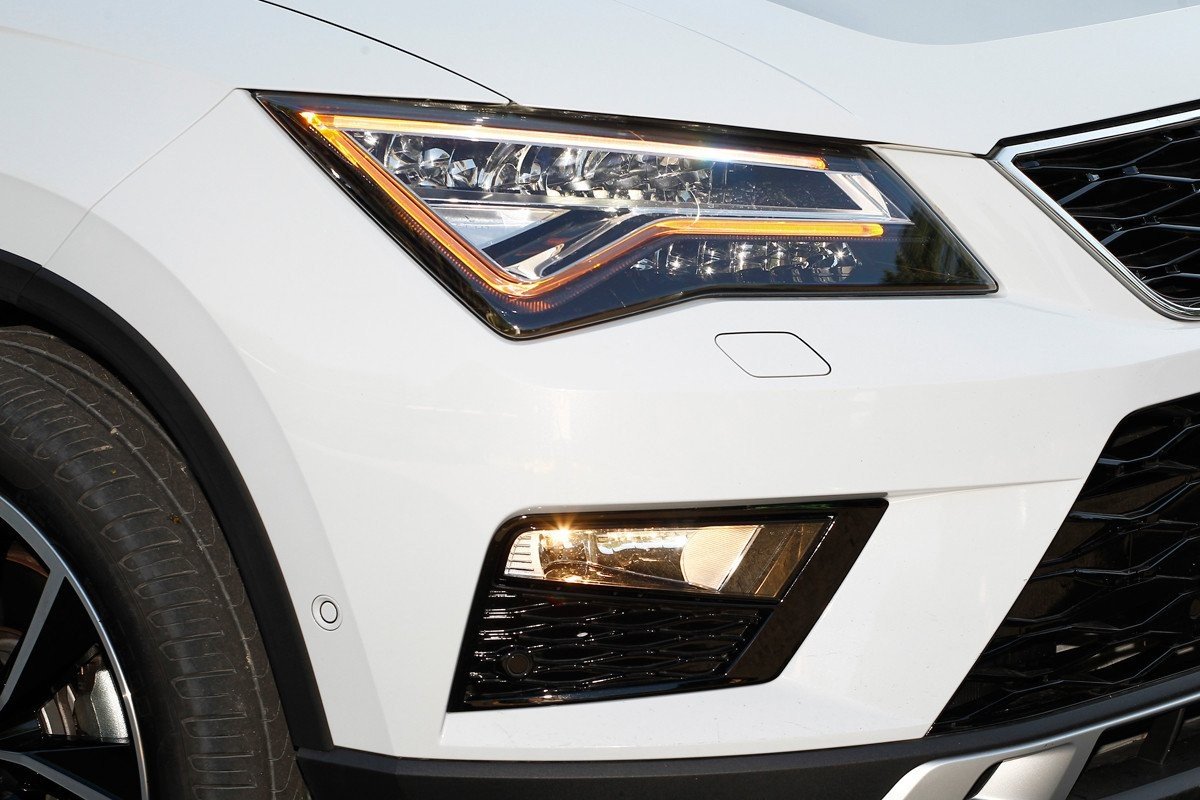 Prueba 10: Seat Ateca 2.0 TDI 190 CV, el aspirante a SUV del año