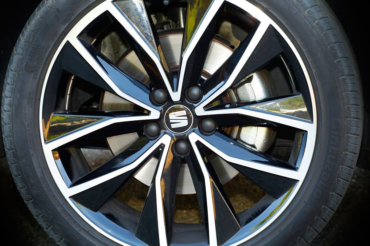 Prueba 10: Seat Ateca 2.0 TDI 190 CV, el aspirante a SUV del año