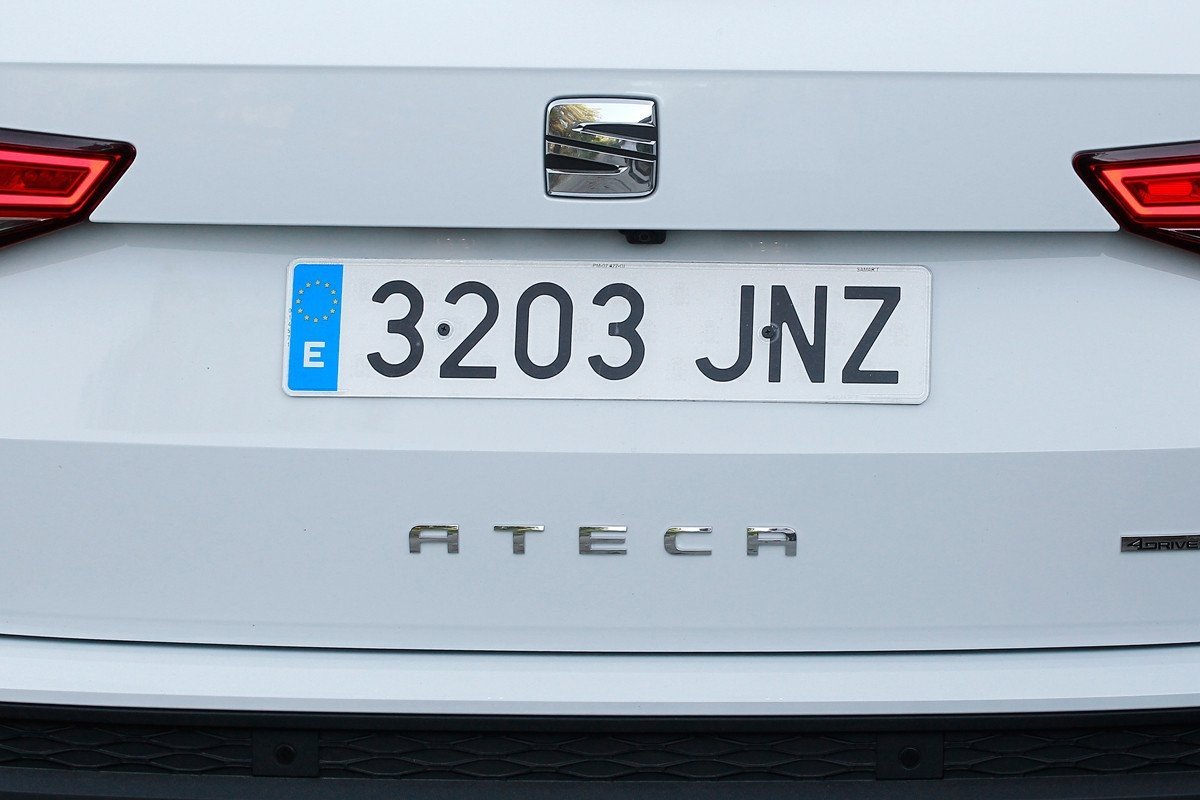 Prueba 10: Seat Ateca 2.0 TDI 190 CV, el aspirante a SUV del año