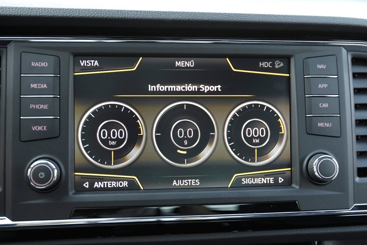 Prueba 10: Seat Ateca 2.0 TDI 190 CV, el aspirante a SUV del año