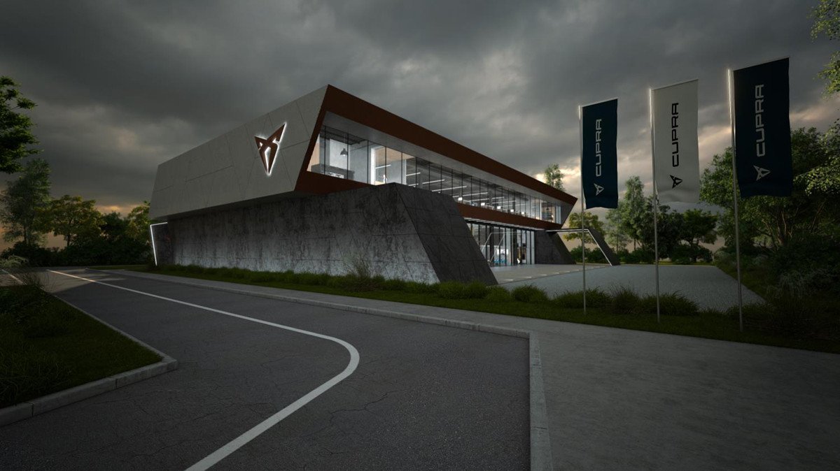 La marca CUPRA tendrá sede propia