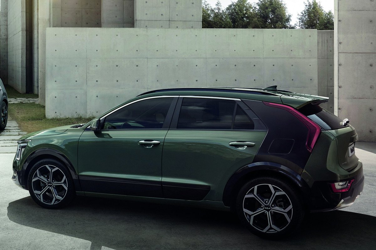 Todos los coches nuevos de Kia en 2022