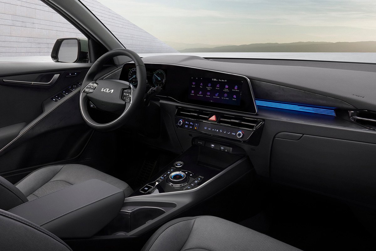 Todos los coches nuevos de Kia en 2022