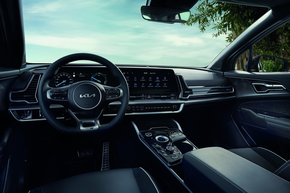 Todos los coches nuevos de Kia en 2022