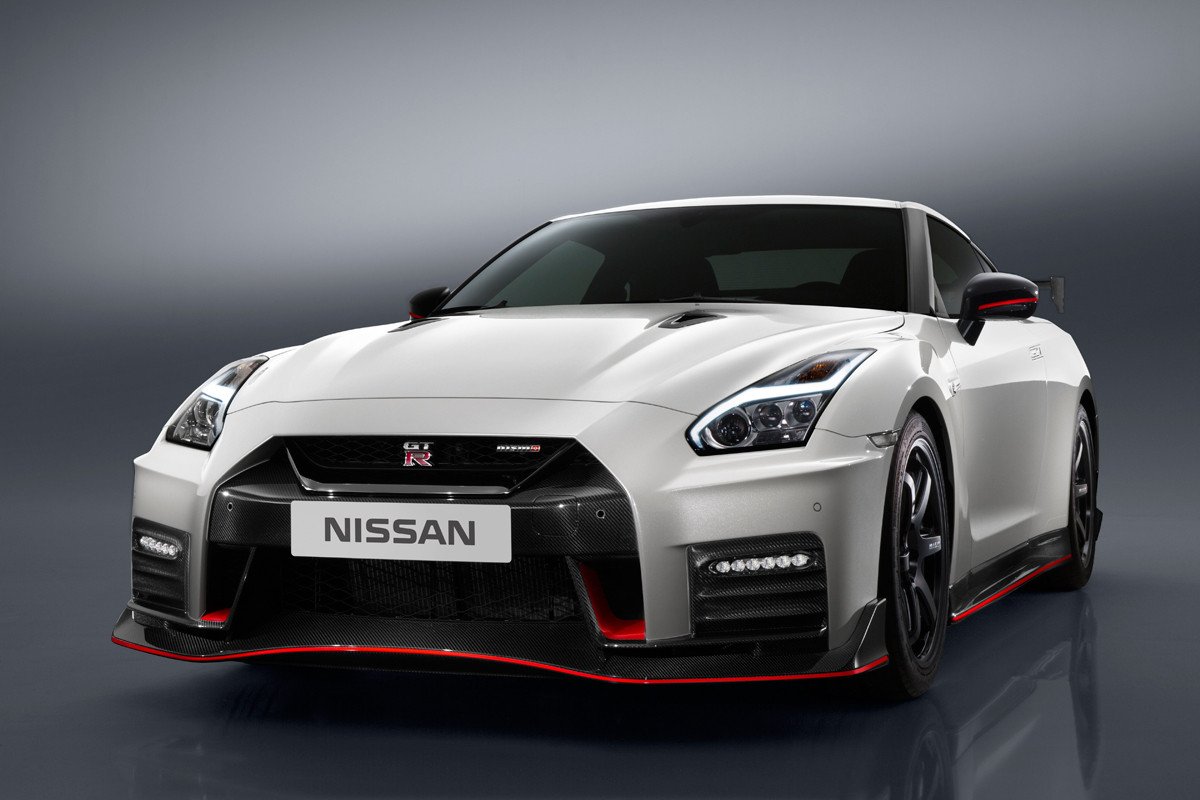 Nuevo Nissan GT-R Nismo, 600 CV de pura potencia