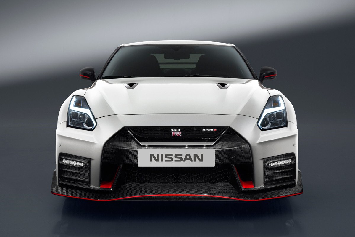 Nuevo Nissan GT-R Nismo, 600 CV de pura potencia