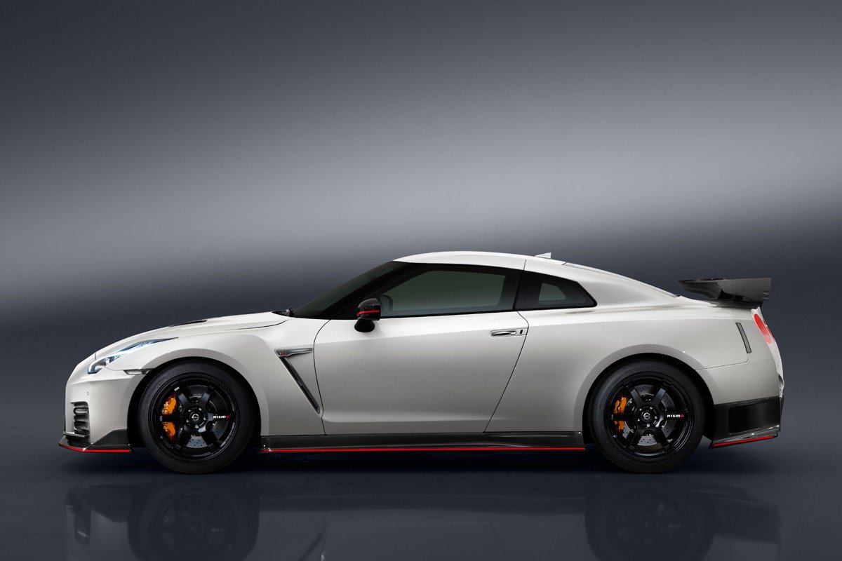 Nuevo Nissan GT-R Nismo, 600 CV de pura potencia
