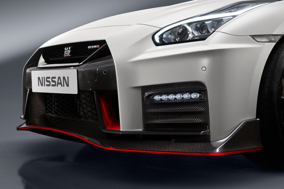 Nuevo Nissan GT-R Nismo, 600 CV de pura potencia