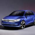 Volkswagen ID.2all: el prototipo eléctrico que costará lo mismo que un Polo