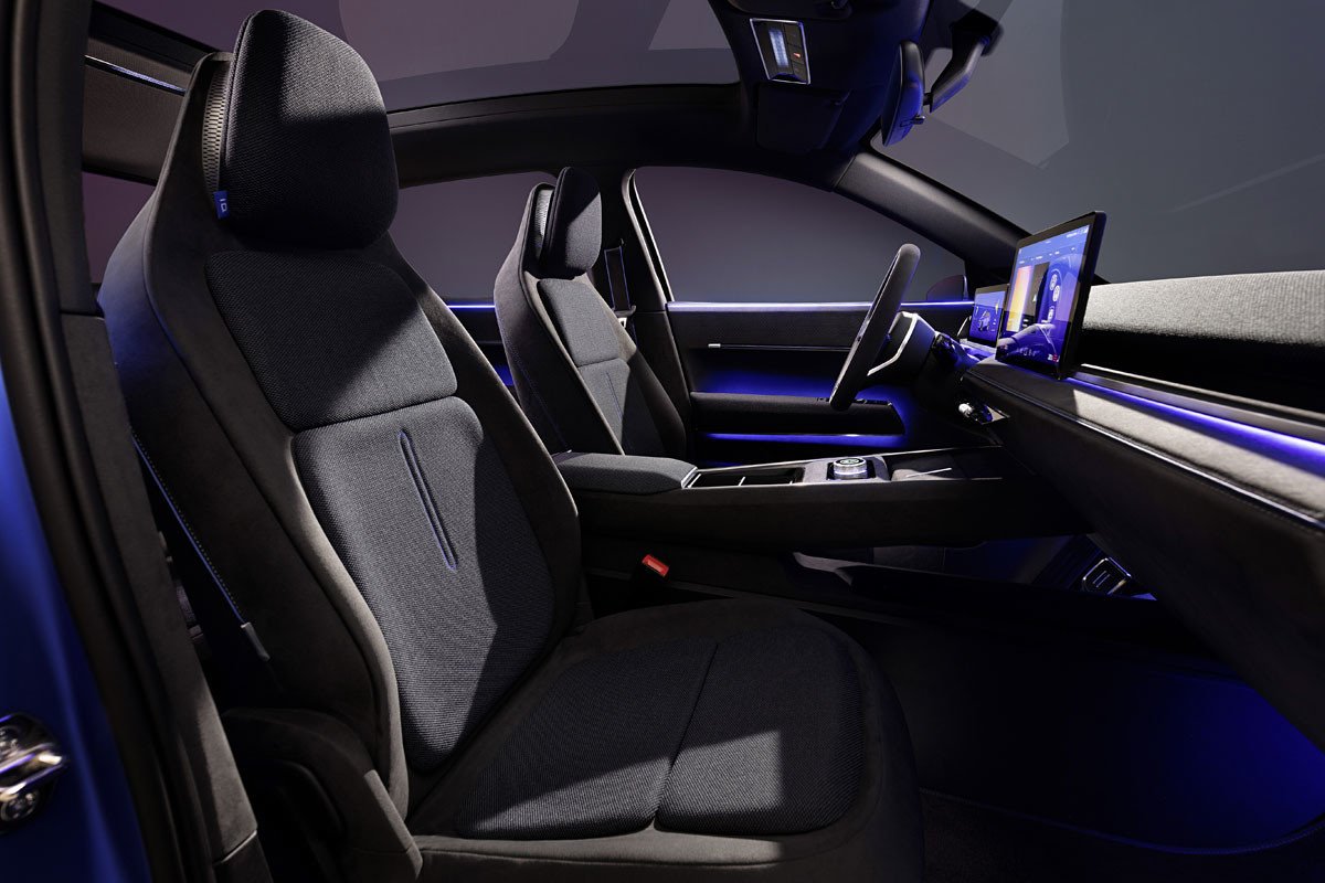 Volkswagen ID.2all: el prototipo eléctrico que costará lo mismo que un Polo