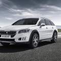 Nuevo motor 2.0 BlueHDi para el Peugeot 508 RXH