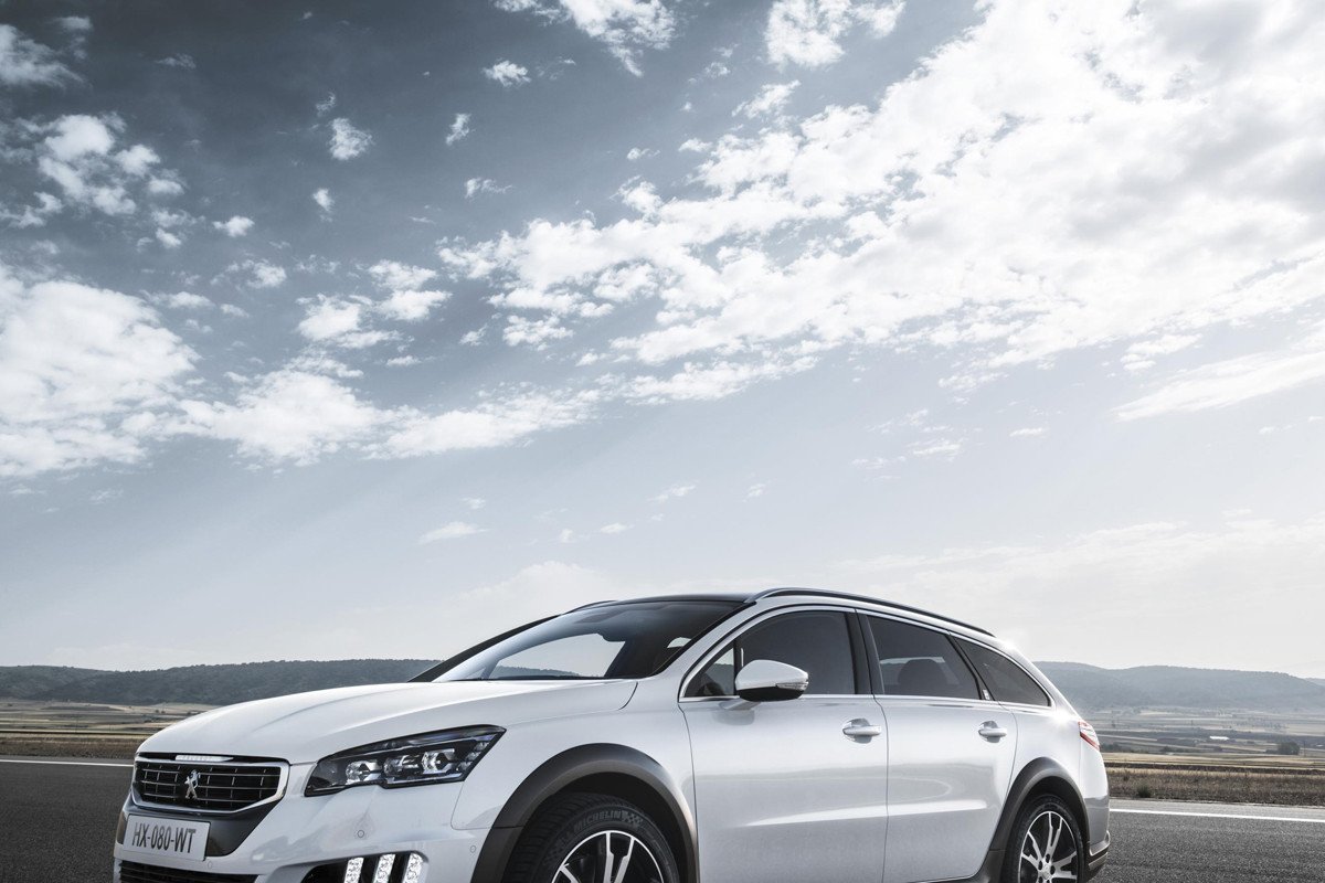 Nuevo motor 2.0 BlueHDi para el Peugeot 508 RXH