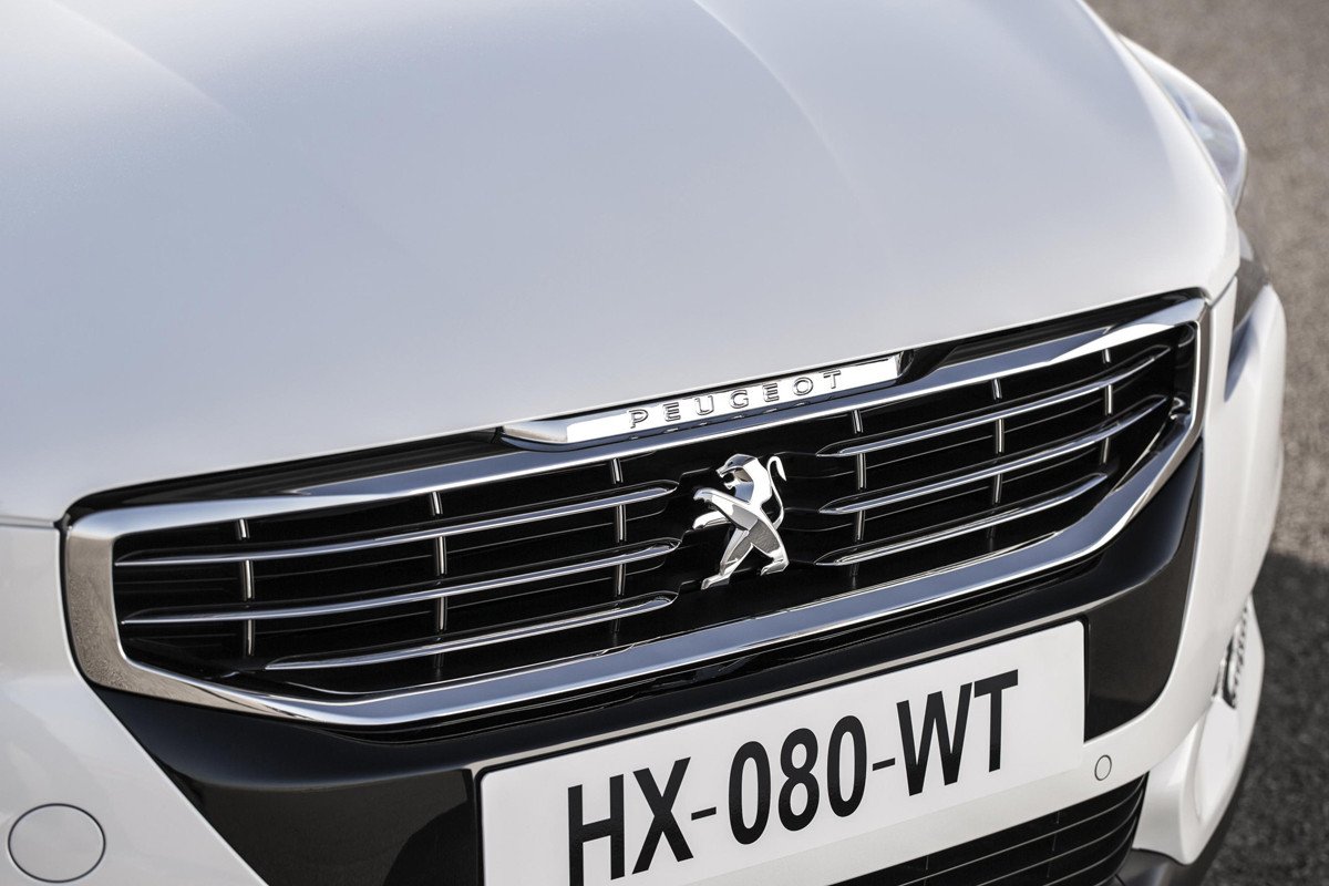 Nuevo motor 2.0 BlueHDi para el Peugeot 508 RXH