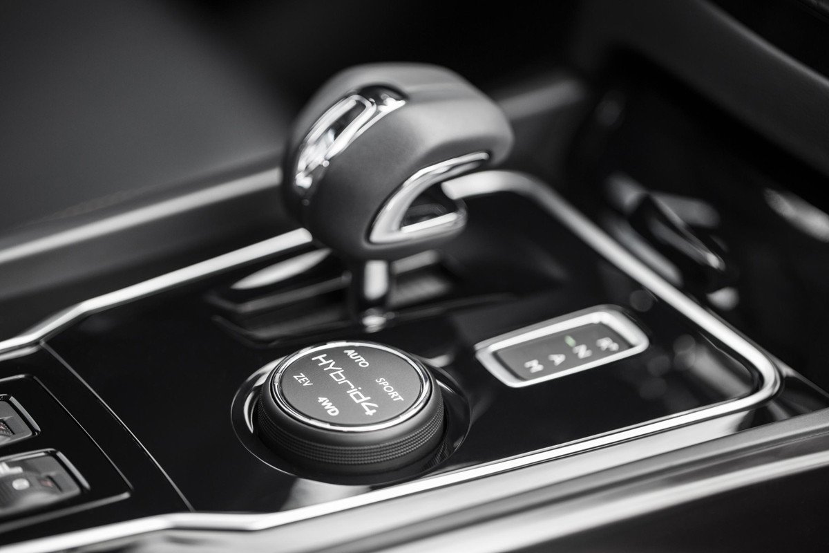 Nuevo motor 2.0 BlueHDi para el Peugeot 508 RXH