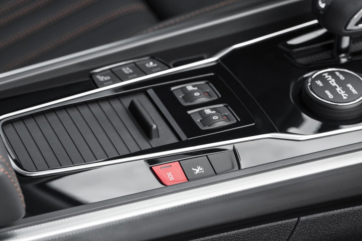 Nuevo motor 2.0 BlueHDi para el Peugeot 508 RXH