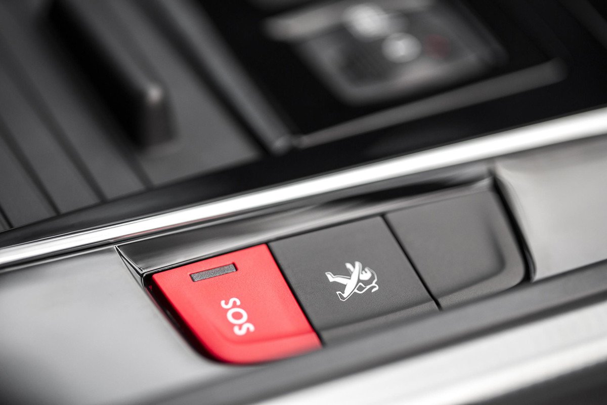 Nuevo motor 2.0 BlueHDi para el Peugeot 508 RXH
