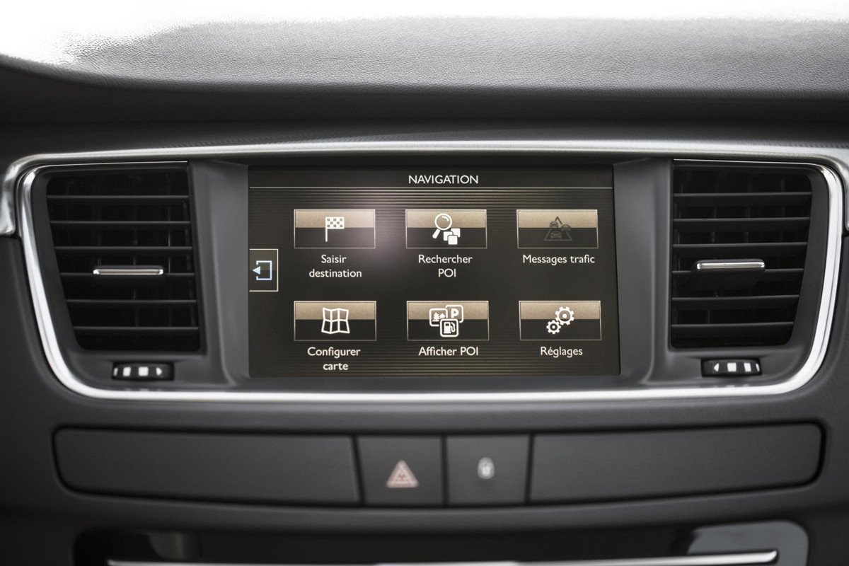 Nuevo motor 2.0 BlueHDi para el Peugeot 508 RXH