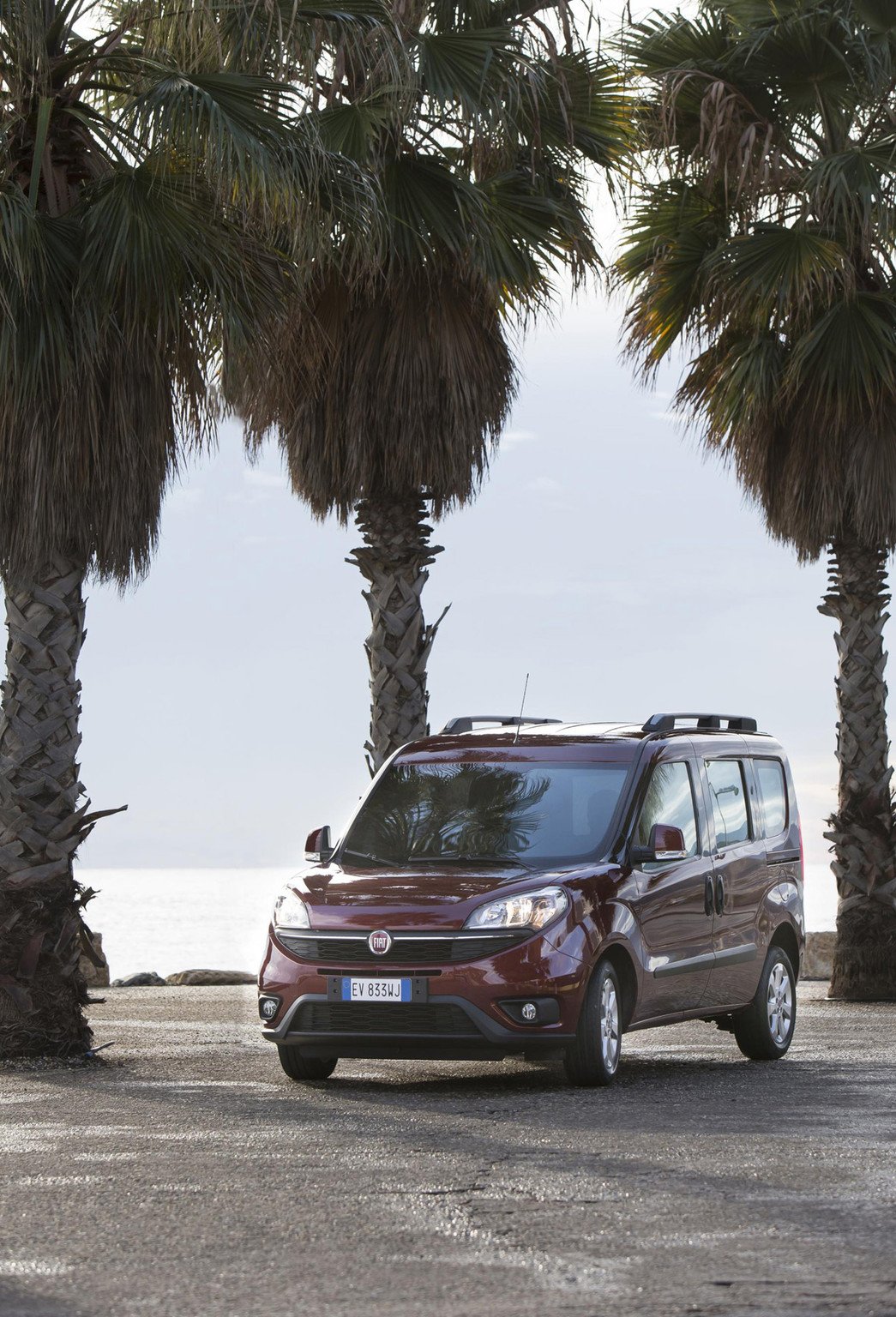 Nuevo acabado Trekking para el Fiat Doblò