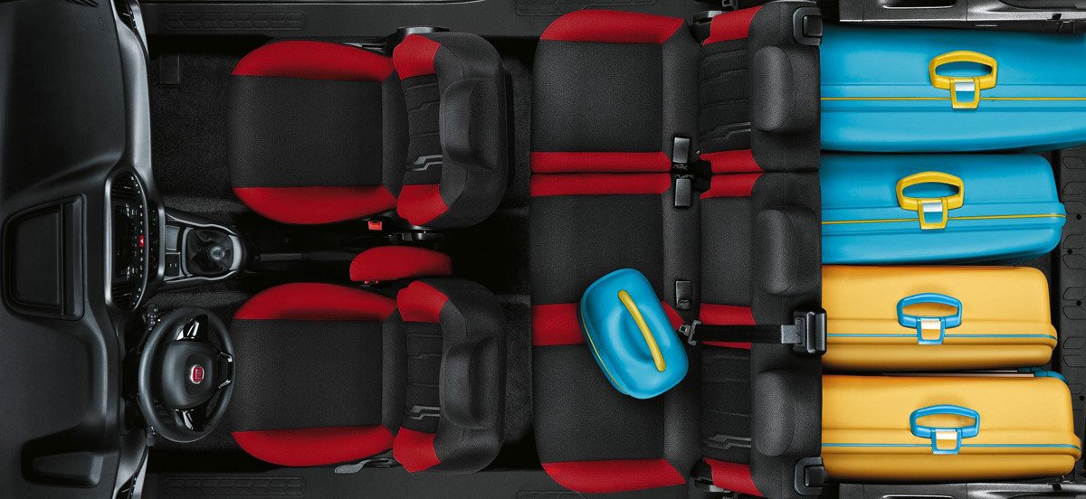 Nuevo acabado Trekking para el Fiat Doblò