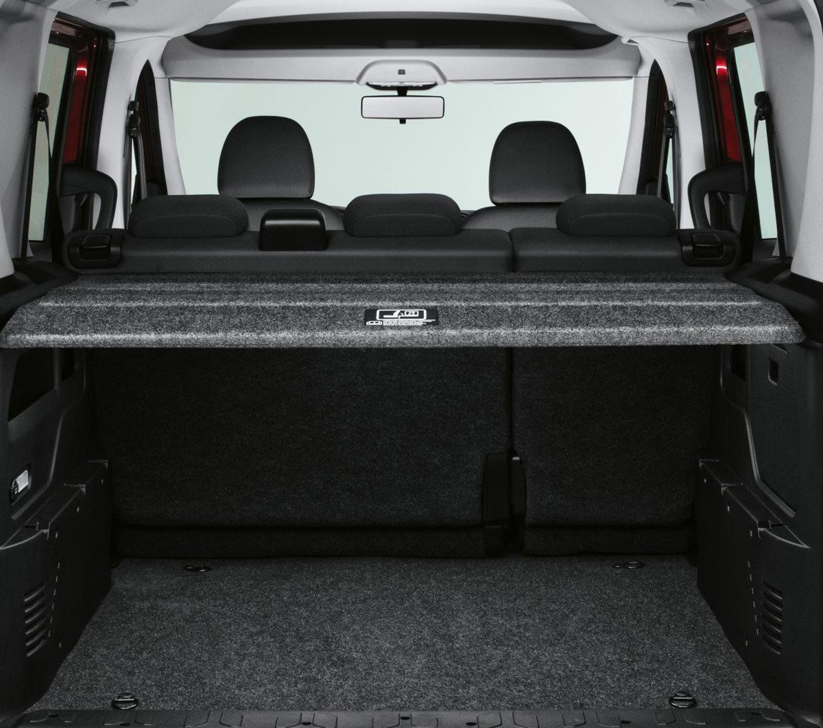 Nuevo acabado Trekking para el Fiat Doblò