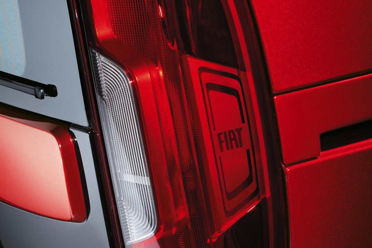 Nuevo acabado Trekking para el Fiat Doblò