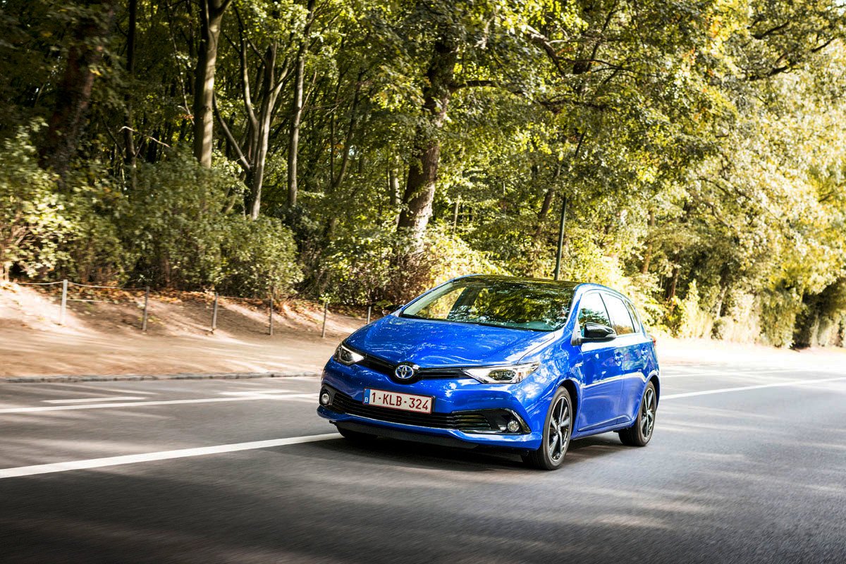 El Toyota Auris ya solo se vende con el motor híbrido
