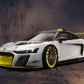 Nuevo Audi R8 LMS GT2: el más potente de la historia de Audi Sport