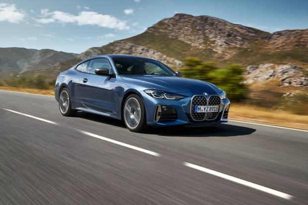 Nuevo BMW Serie 4: toda la información, motores, fotos y vídeo
