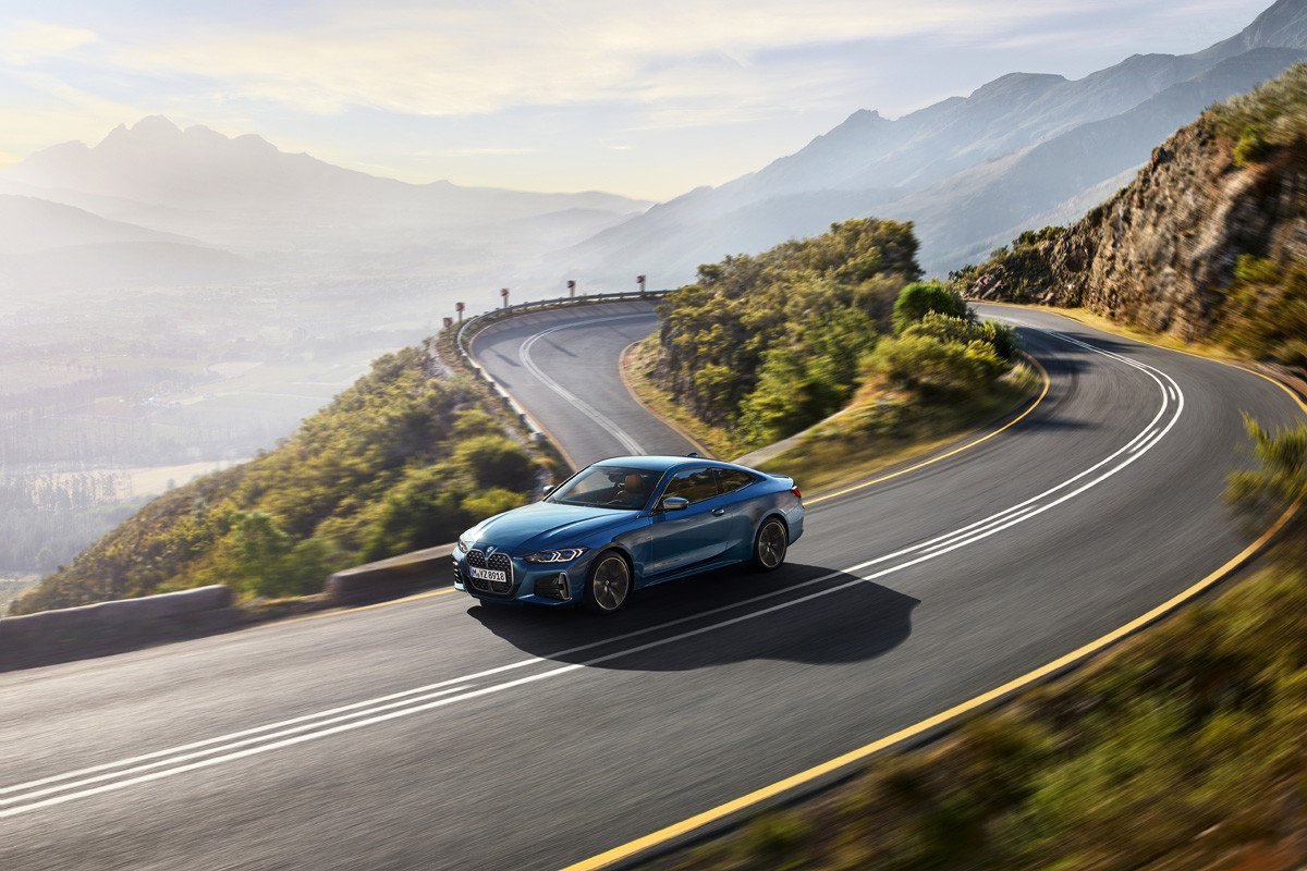 Nuevo BMW Serie 4: toda la información, motores, fotos y vídeo