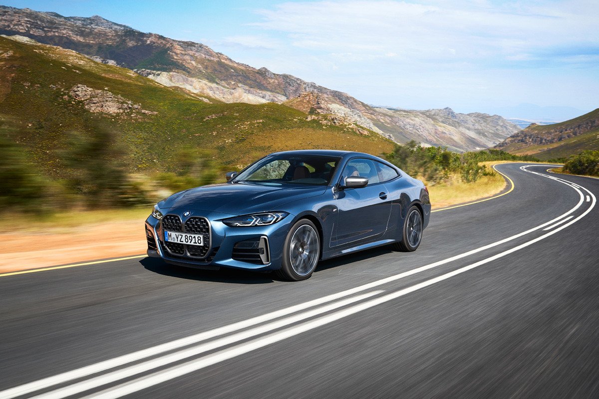 Nuevo BMW Serie 4: toda la información, motores, fotos y vídeo