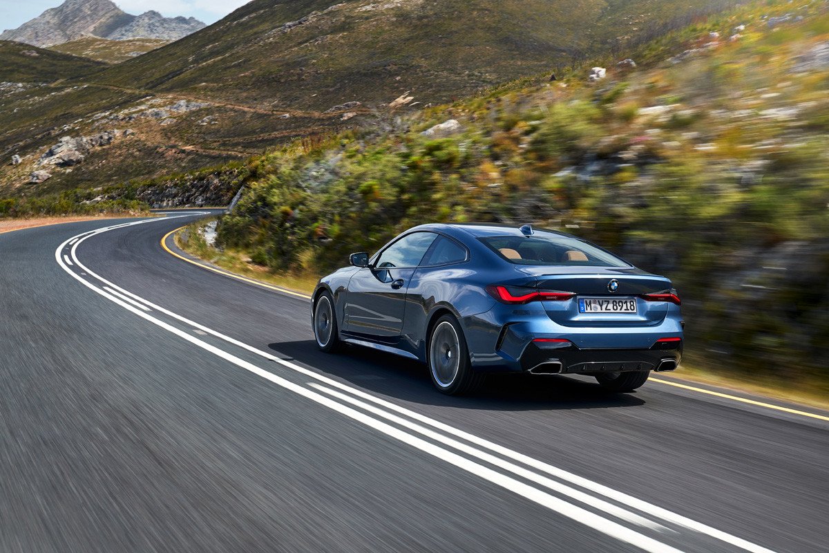 BMW Serie 4