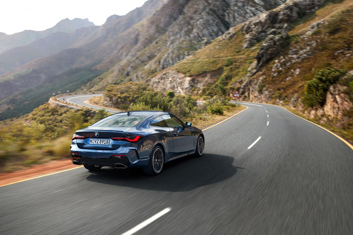 Nuevo BMW Serie 4: toda la información, motores, fotos y vídeo