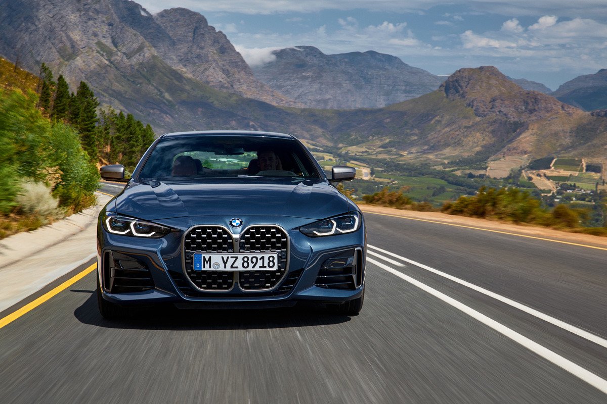 Nuevo BMW Serie 4: toda la información, motores, fotos y vídeo