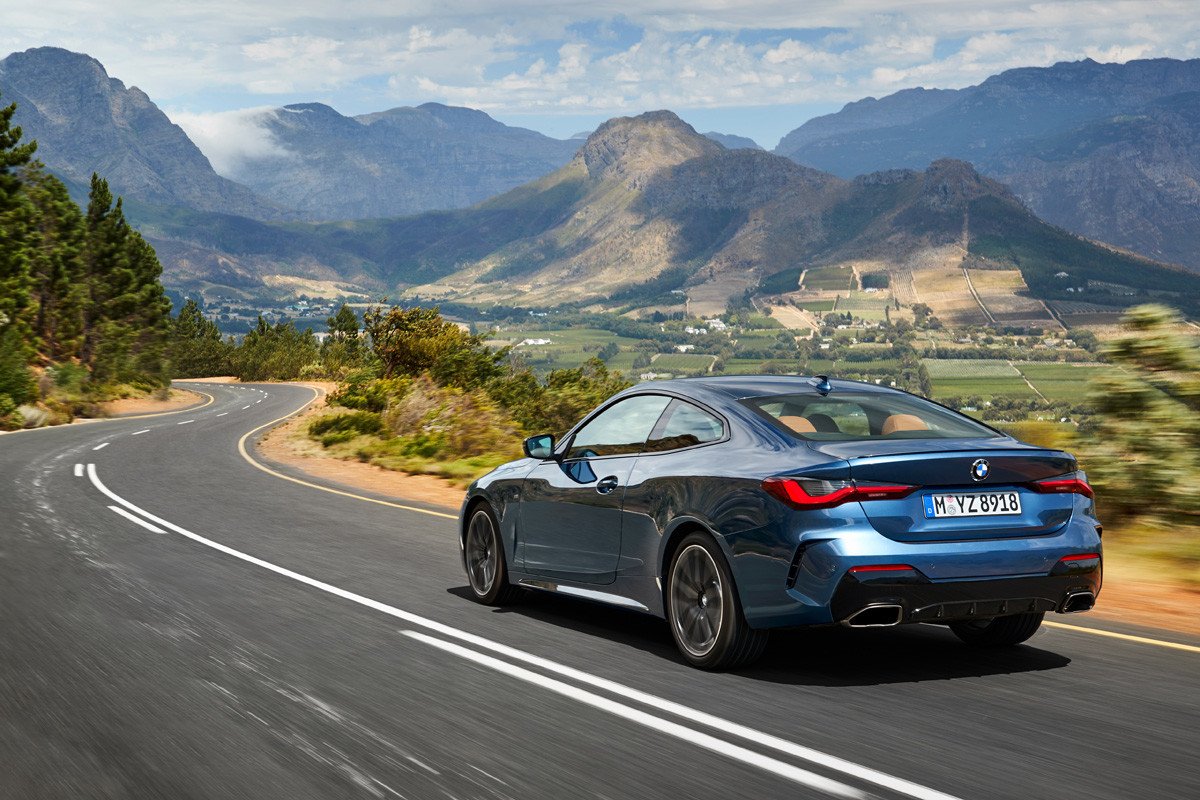 Nuevo BMW Serie 4: toda la información, motores, fotos y vídeo