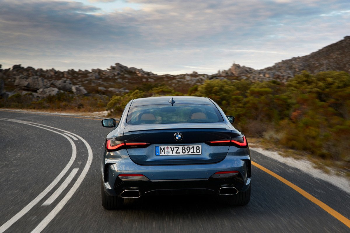 Nuevo BMW Serie 4: toda la información, motores, fotos y vídeo