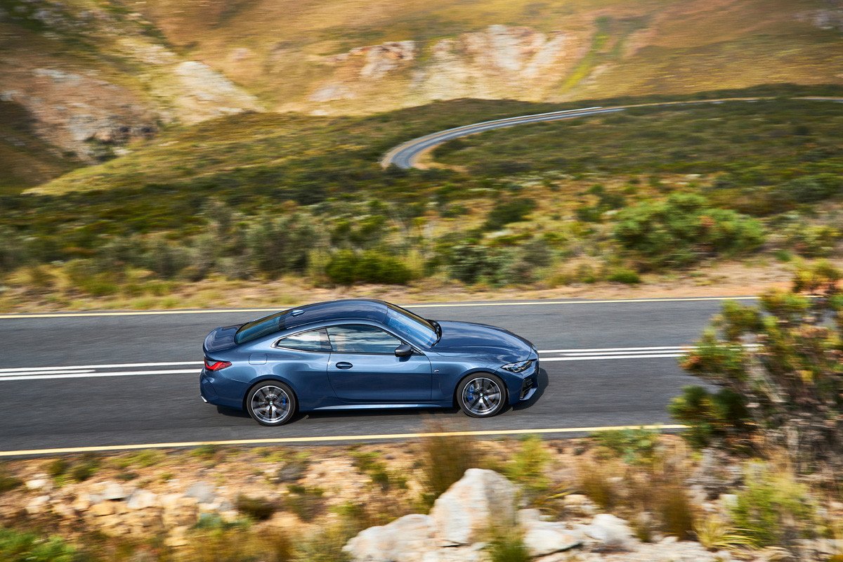 Nuevo BMW Serie 4: toda la información, motores, fotos y vídeo
