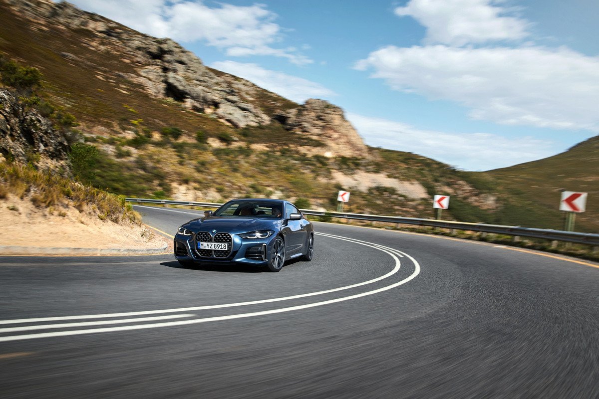 Nuevo BMW Serie 4: toda la información, motores, fotos y vídeo
