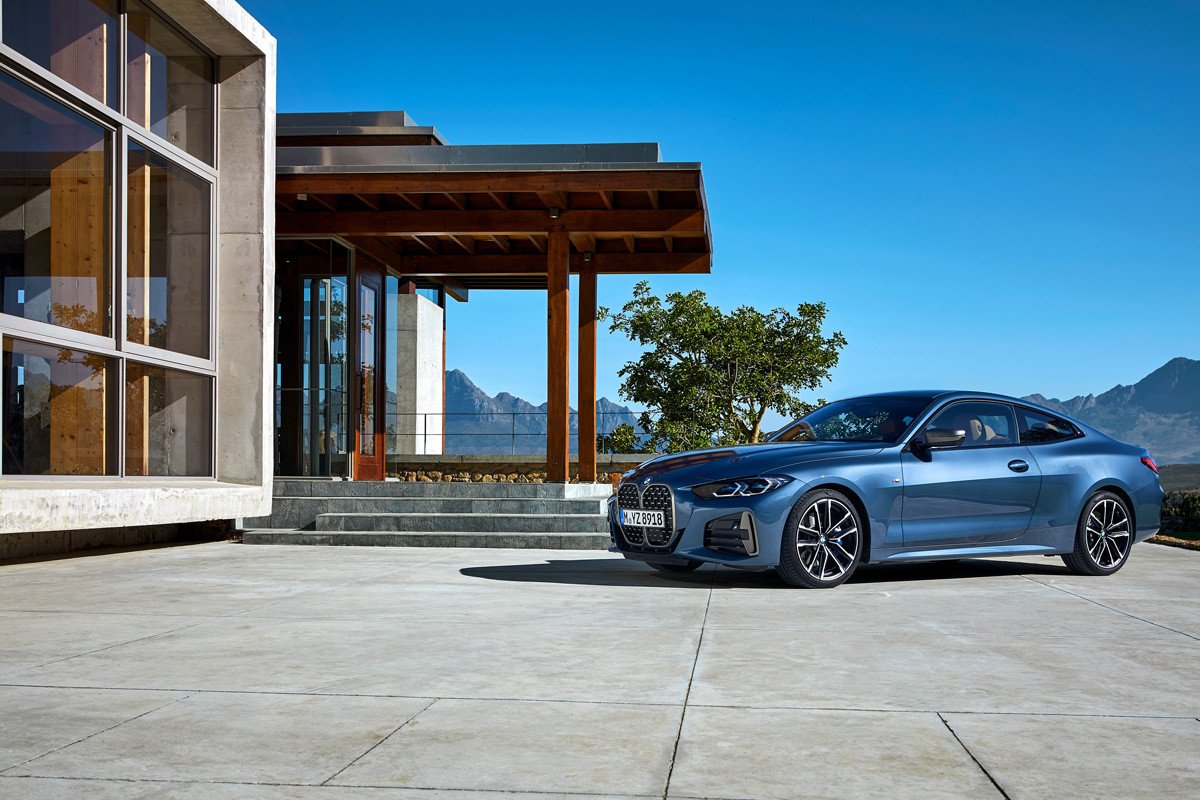 Nuevo BMW Serie 4: toda la información, motores, fotos y vídeo