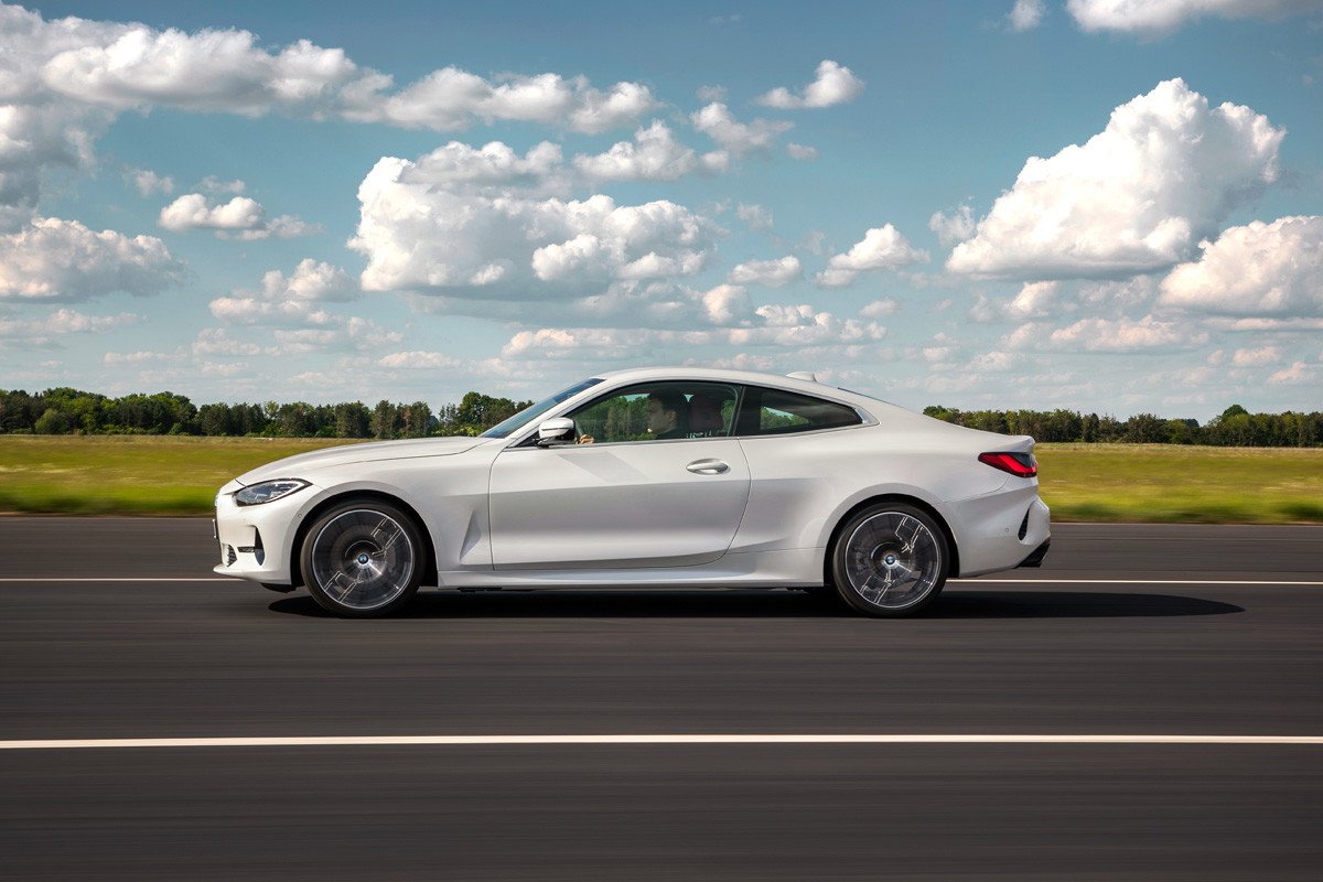 BMW Serie 4