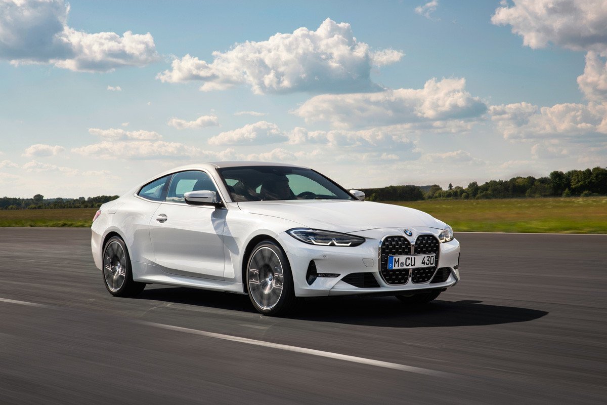 Nuevo BMW Serie 4: toda la información, motores, fotos y vídeo