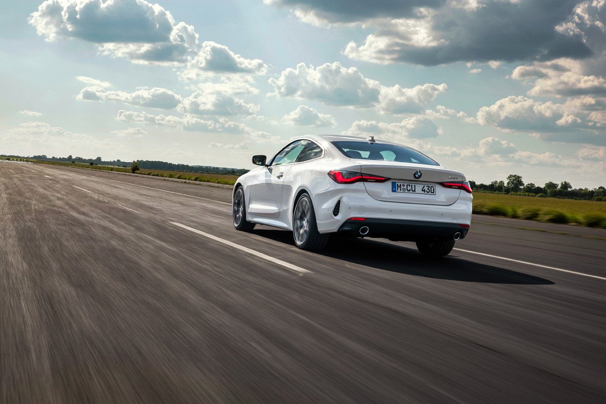 Nuevo BMW Serie 4: toda la información, motores, fotos y vídeo