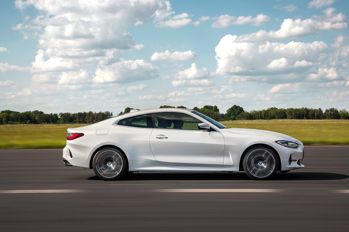 Nuevo BMW Serie 4: toda la información, motores, fotos y vídeo