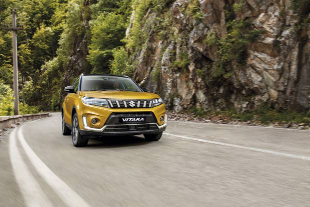 5 motivos por los que comprar un Suzuki Vitara