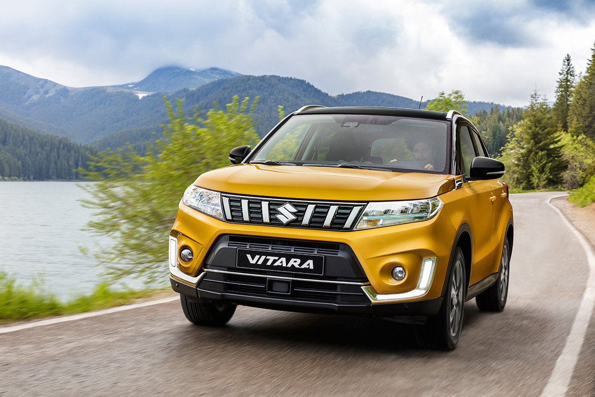 5 motivos por los que comprar un Suzuki Vitara